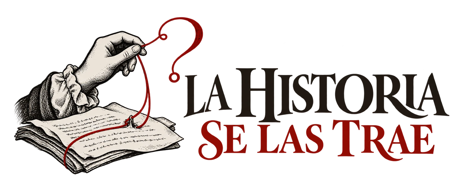 La historia se las trae