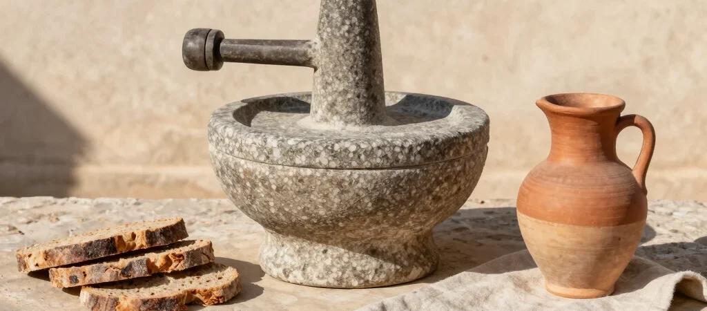 Qué comía realmente un legionario romano en campaña