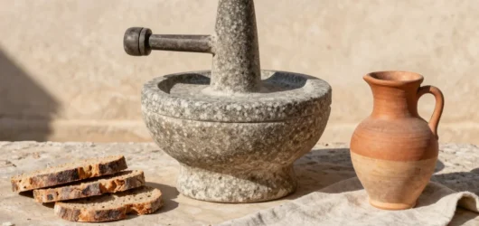 Qué comía realmente un legionario romano en campaña