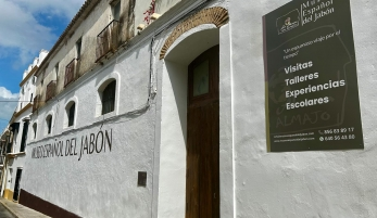 Museo Español del Jabón: una historia de aceite, cenizas y aroma